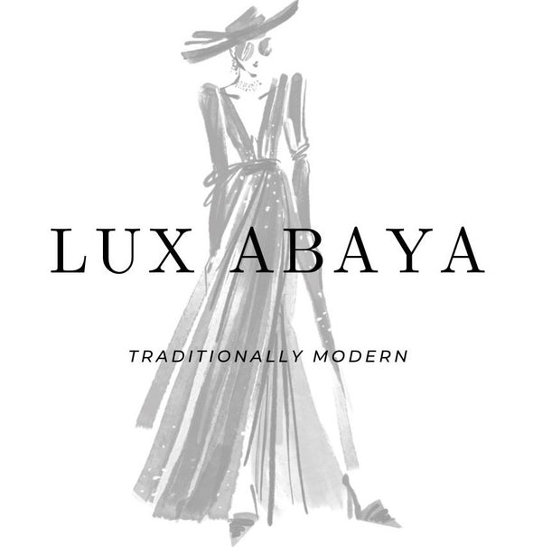 Lux Abaya